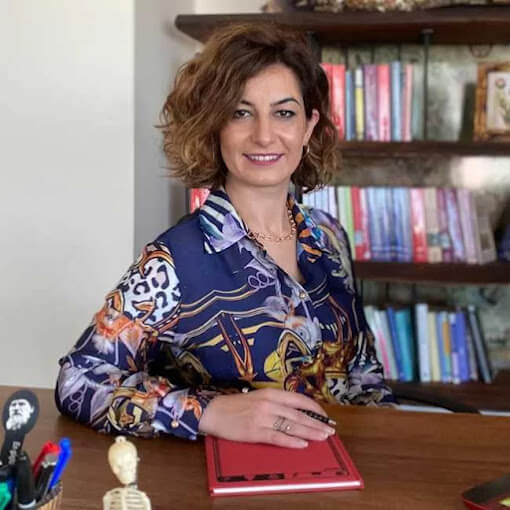 Yasemin Bağrıaçık